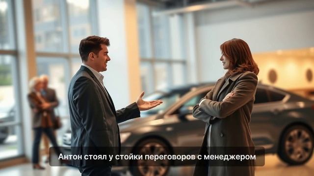 Муж купил машину для родителей, а старания Иры не в сче