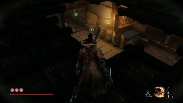 Sekiro: Shadows Die Twice - Масанага, Великан, Одинокая Тень #12