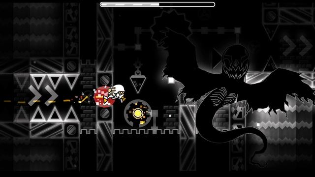 Extreme Demon Devil Vortex Showcase