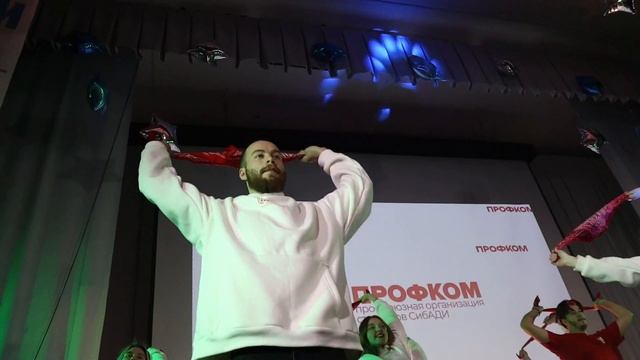 День открытых дверей в СибАДИ