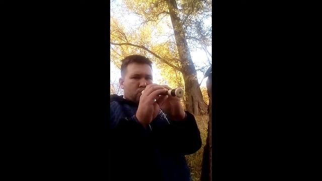 Одинокий пастух на Блокфлейте Lonely Shepherd