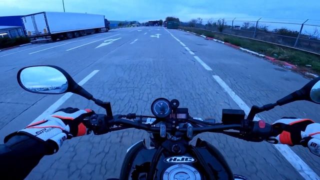 Дал другу Прокатиться на•Honda CBR 600RR