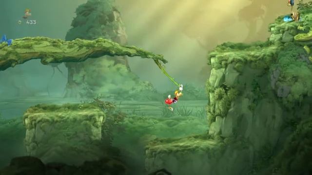 Rayman® Legends И ЕГО ЛЕГЕНДЫ