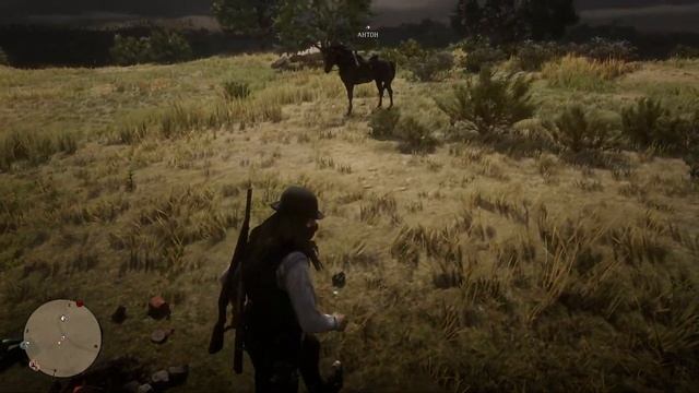 RDO / BILLY в поисках кровавых денег