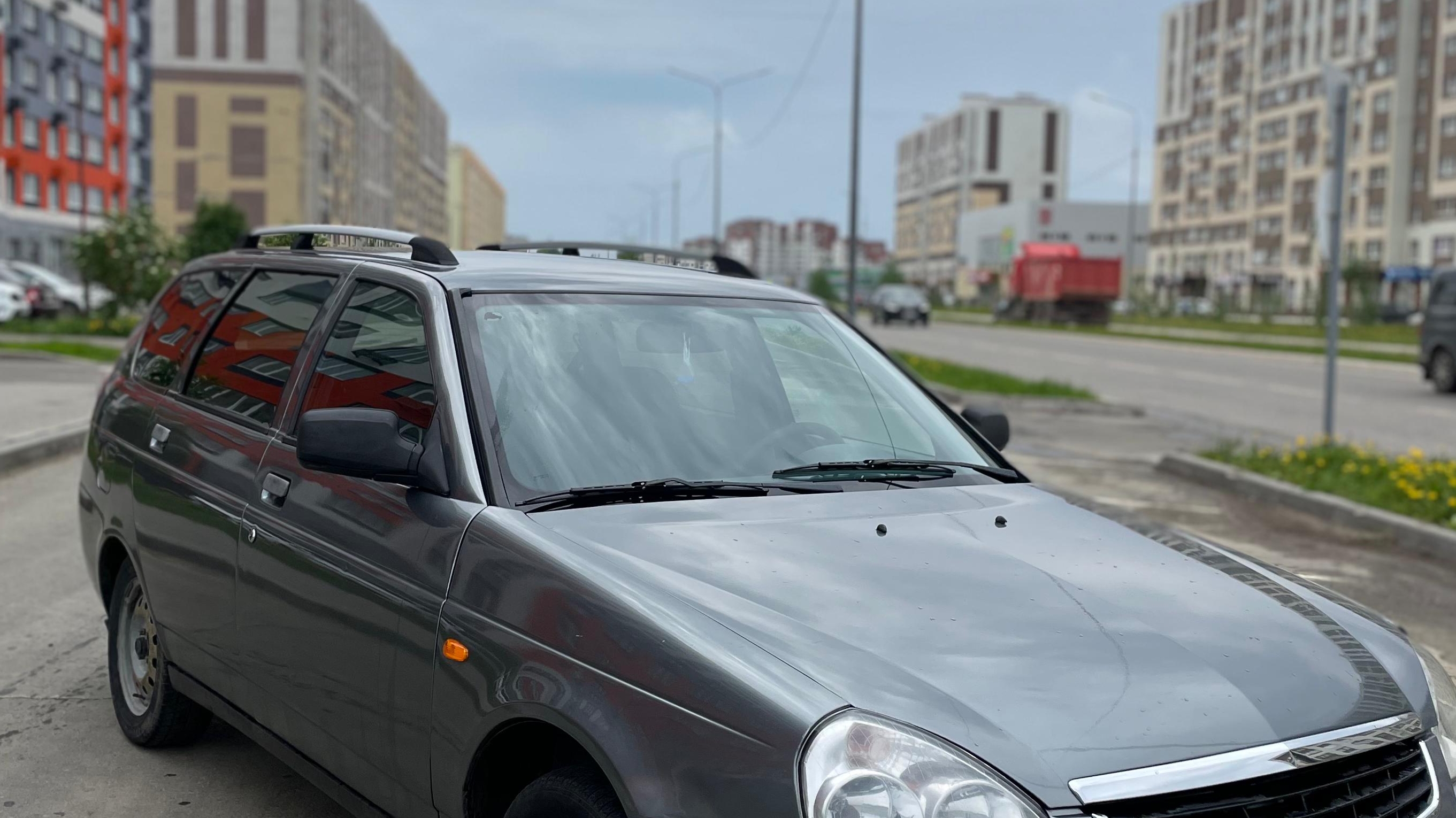 Видео Обзор Lada Priora