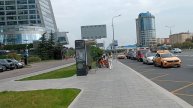 Москва-Сити с нового ракурса