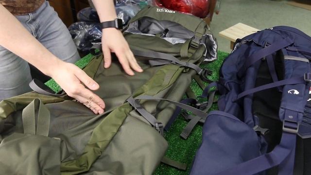 Рюкзак Tatonka «Eol 70+10» | Продано