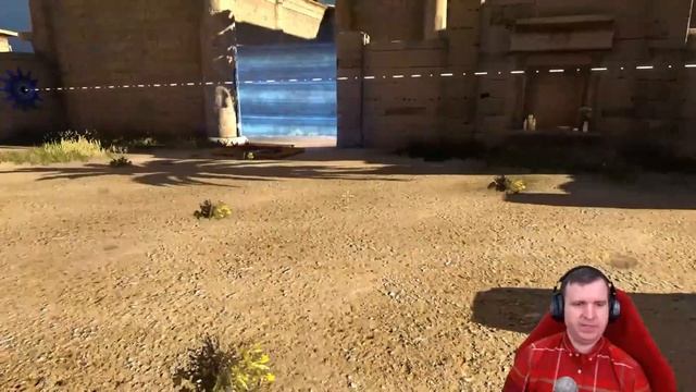 ЧАТИМСЯ КЕМ-ТО И ПРОХОДИМ БЛОК B-5 В THE TALOS PRINCIPLE \ 9