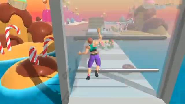 Fat 2 Fit 🍉🍩 Max Level Walkthrough iOS,Android Gameplay Newtrailers Update Pro Mobile Game ZX7H