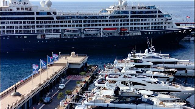 MONACO  — карликовое государство