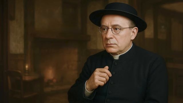 Гилберт Кит Честертон. Лиловый парик. Аудиокнига.