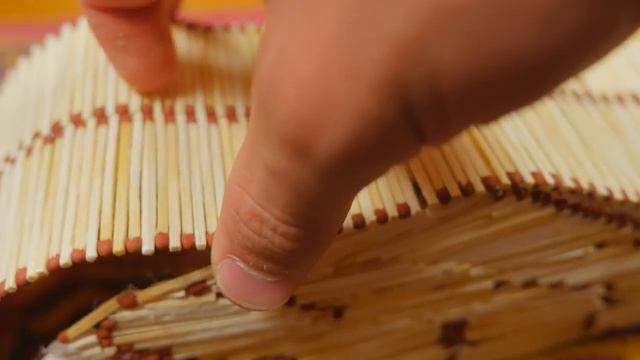 GopherVidПОСТРОИЛ МАШИНУ ИЗ СПИЧЕК - DIY