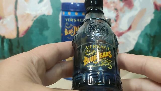 Versace Blue Jeans  обзор