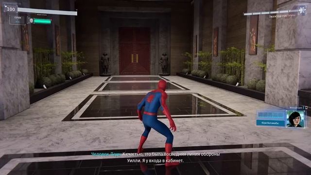 Spider-Man Прохождение:Восход Надежды: Союзники и Новые Угрозы в Нью-Йорке