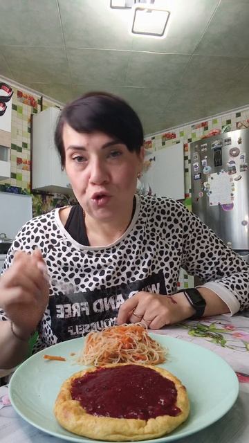 Королевская ватрушка ПП без сахара и муки