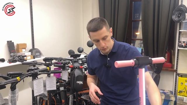 Обзор детского электросамоката Wolong Q4 Pro