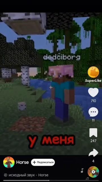 Безумный майнкрафт часть 9