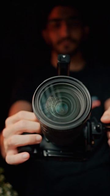 Sony ZV-E1 is NOT just a vlog camera 🔥 #smallrig