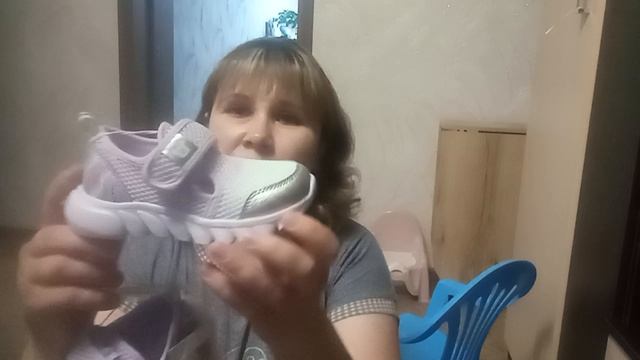 Покупочки из Детского мира
