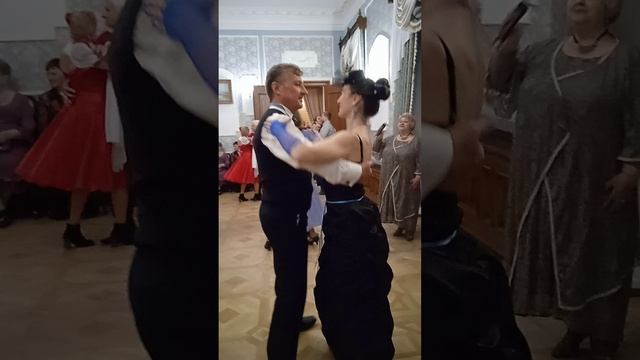 VID_20250517_,,Я пригласить хочу на танец вас и только вас,, Марина Житинева,, Белый танец,,