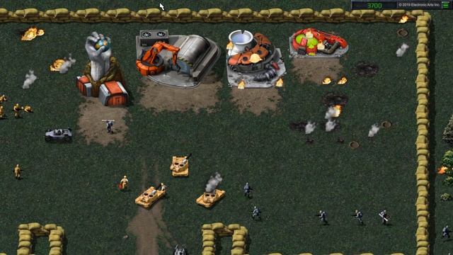 Command &amp; Conquer Remastered Collection - Тизер