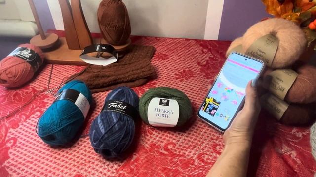 Кардиган из твида с реглан погон, мои покупки 🛍️🧶 и ?