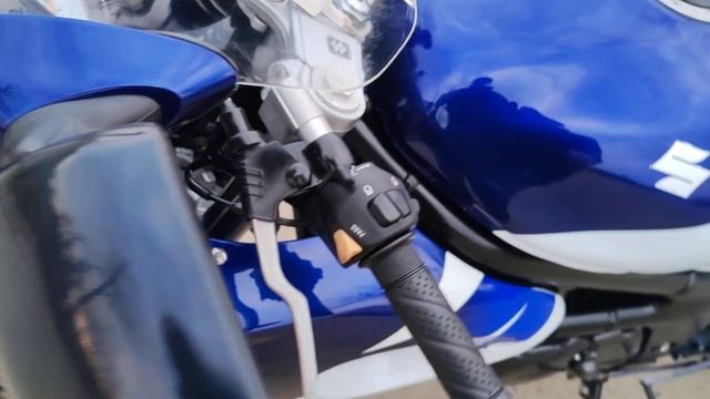 Suzuki SV400S 2004r. Б/П. Обзор Видео Продажа мотоциклов из Япон