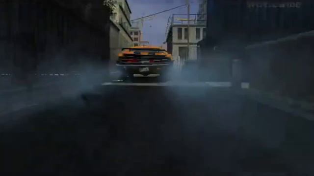Driver San Francisco - Прохождение от Mstitel. Начало истории.