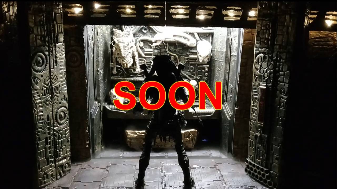 Soon...