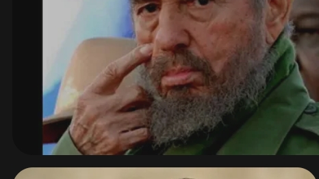 Фидель Кастро