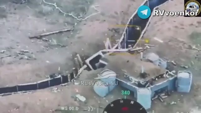 Российские военные освободили населенный пункт «Новая Полтавка» и продвигаются к «Константиновке»