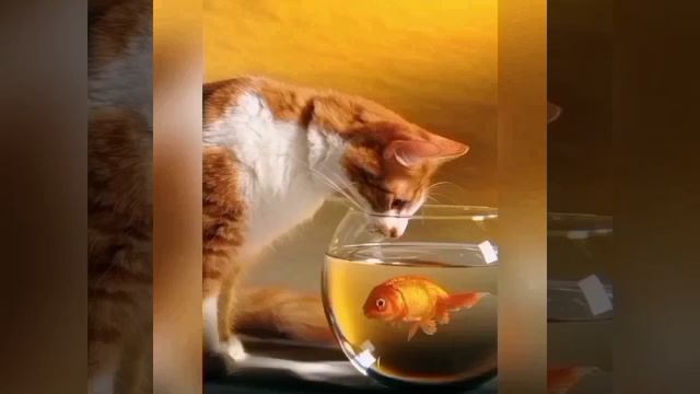 Гороскоп кошек: Кошка Лев.
