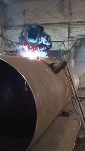 Изготовление обечаек из листовой стали - INVESTSTEEL.RU #steel #m
