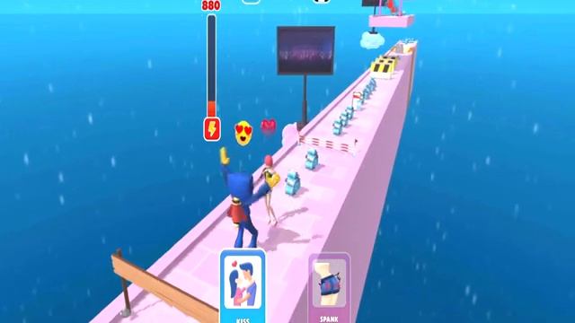 Poppy Money Run Gameplay All Levels Walkthrough Game Mobile New Update ALL Level IDYHSKJA