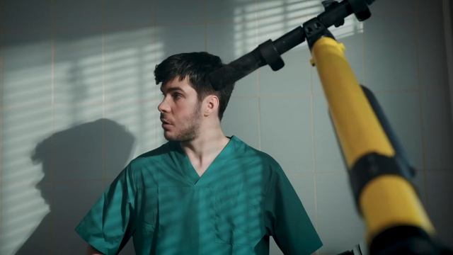 Наказали самокатчика / Скетч #3