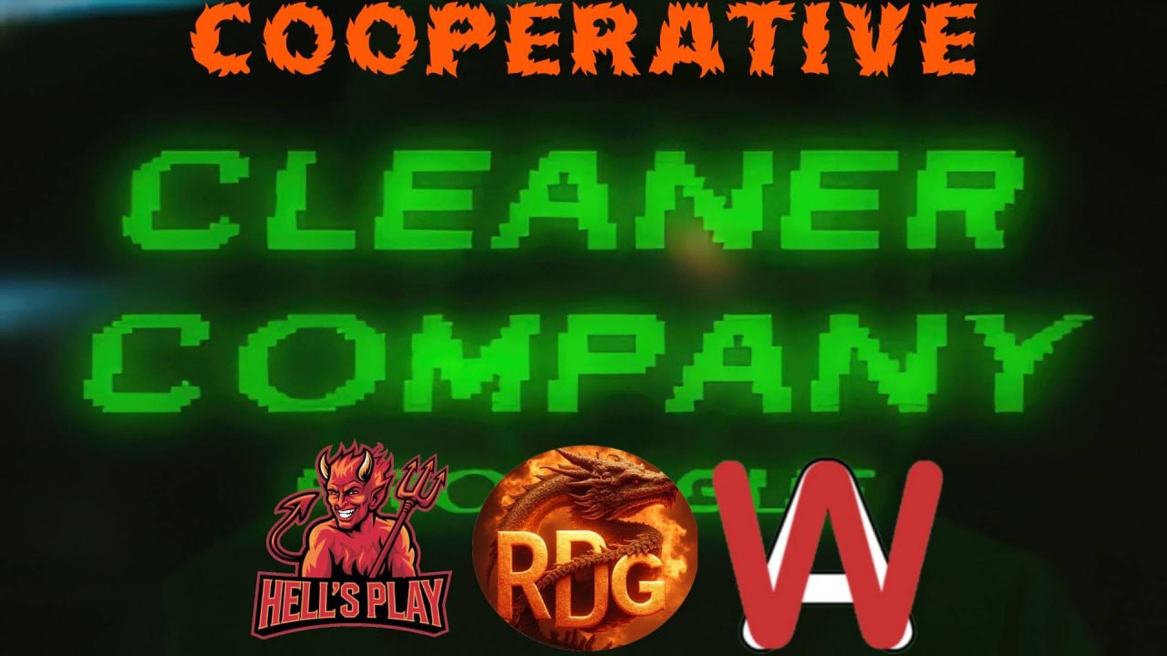 Cleaner Company КООП с Hells Play  и WebArtisan Gaming