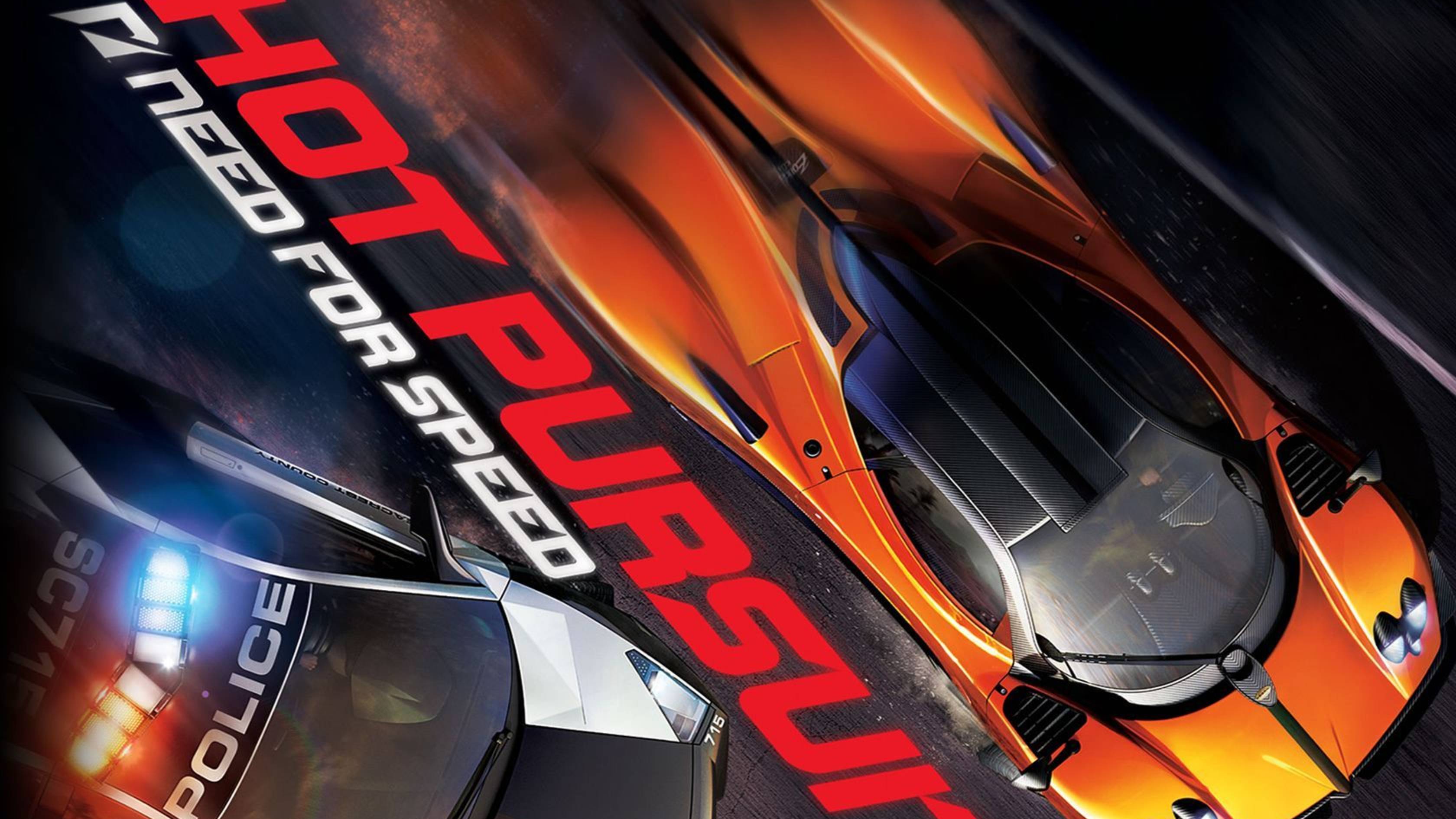 NFS - Hot Pursuit