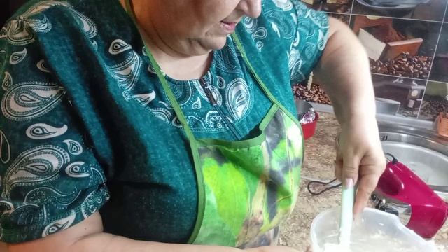 Готовлю Идеальный  бисквит