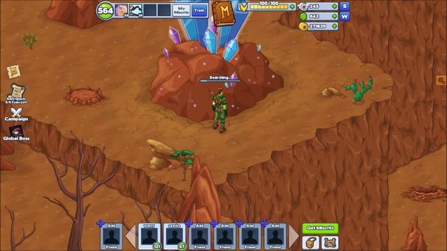 Playing Miscrits / New version? / 1