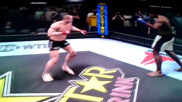 MMA (EA) #2 *ЛУЧШИЕ БОИ*