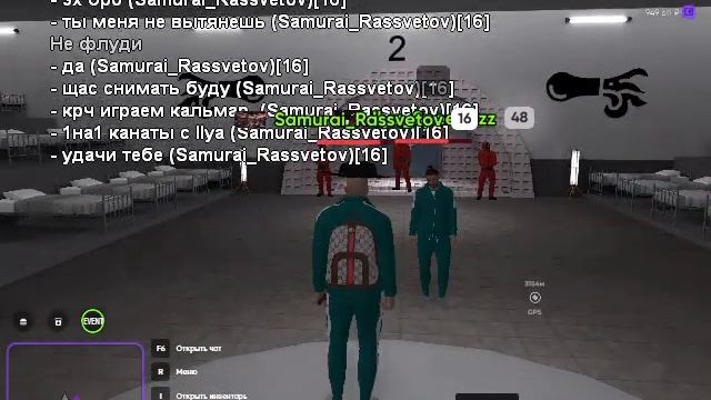 ВЫИГРАЛ КАЛЬМАР НА CYBER RUSSIA / ВЫПАЛО ЛЕГ АВТО СУНДУК?
