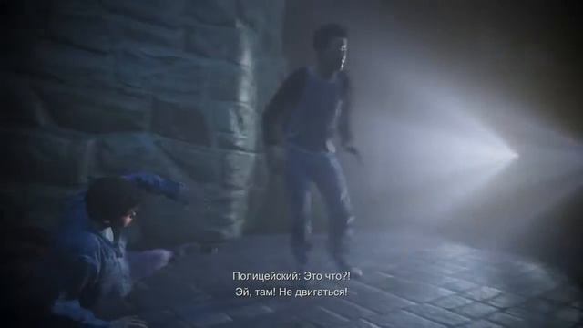Uncharted 4.  Прохождение#10
