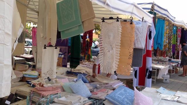 Италия остров Сардиния деревенский рынок (серия Европа).........
