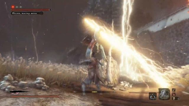 Sekiro: Shadows Die Twice - Isshin Ashina (Иссин Асина) Boss Fight