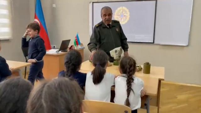 1 марта День Гражданской обороны 2"д" класс 87школа
