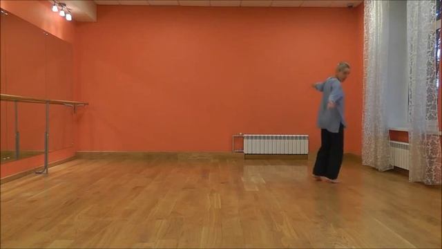 Быть в Танце   импровизация с тренинга Катрины Гридиной