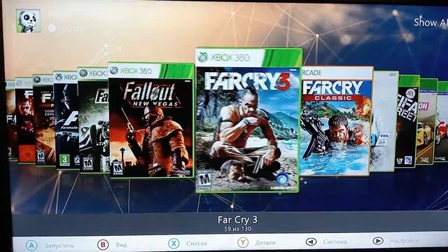 Жёсткий диск для Xbox 360 freeboot - 1 tb