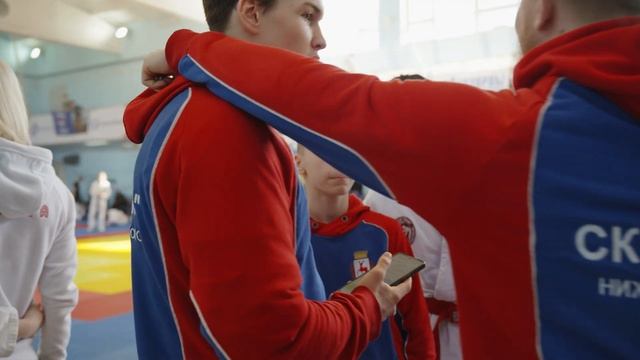 Всероссийские соревнования по рукопашному бою | Тула 2