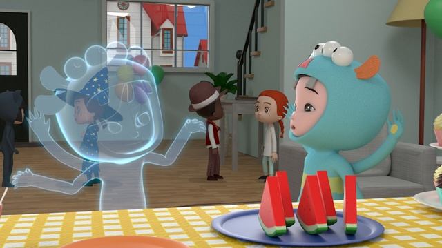GREAT COSTUMES! episode 3