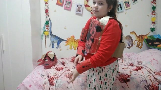 надевай свой костюм Фокси